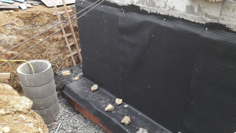 Waterproofing Materials