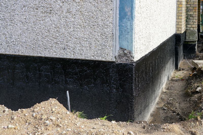 Benefits of Waterproofing