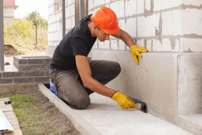 Maintenance of Waterproofed Surfaces